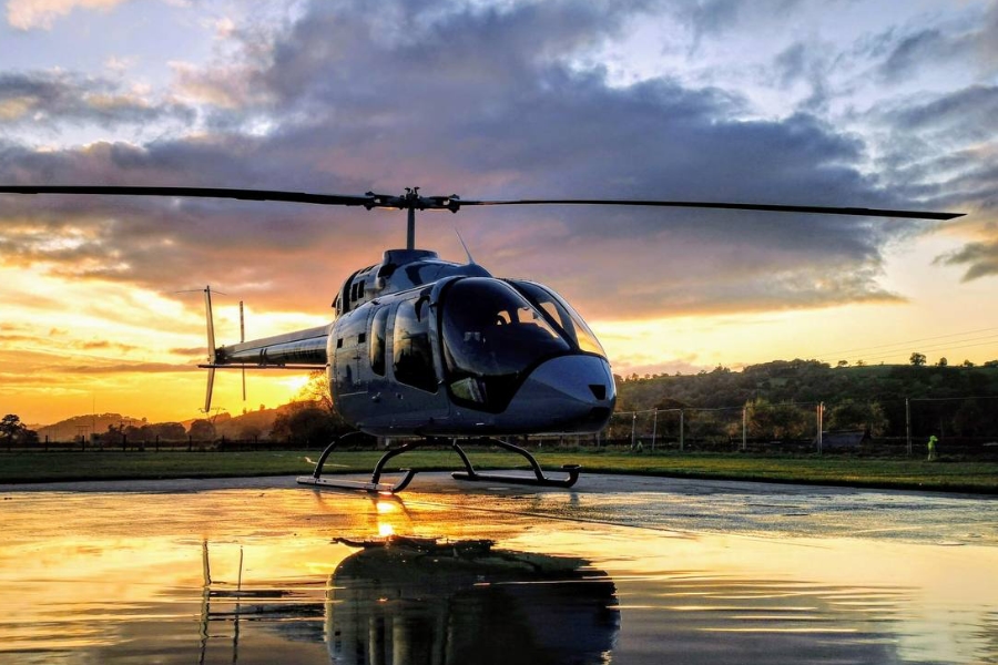 Helicopter