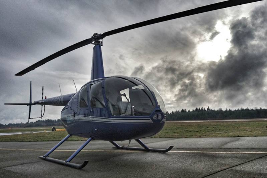Helicopter