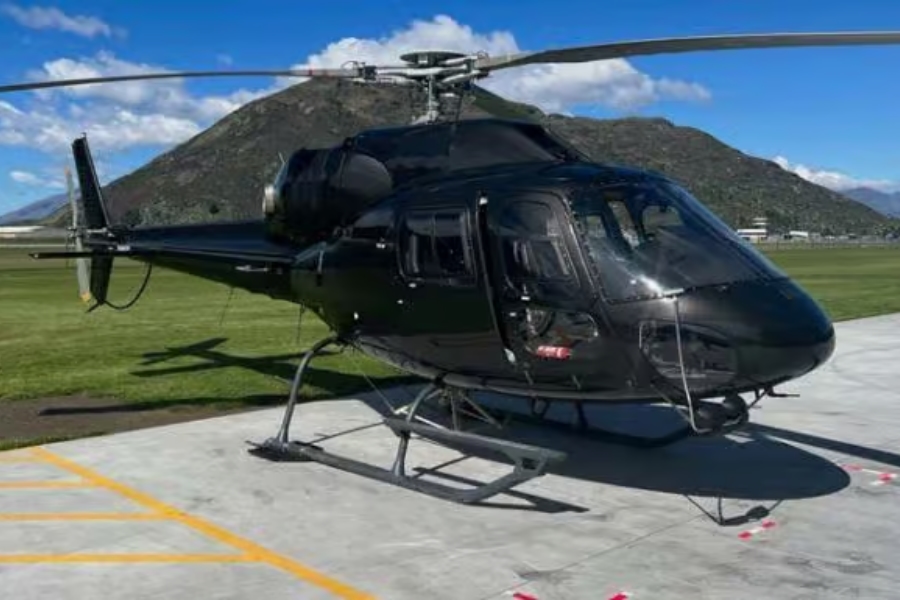 Helicopter